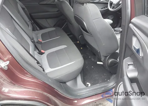 2022 Chevrolet Trailblazer Fwd Lt from USA, damaged, VIN KL79MPSL9NB061559